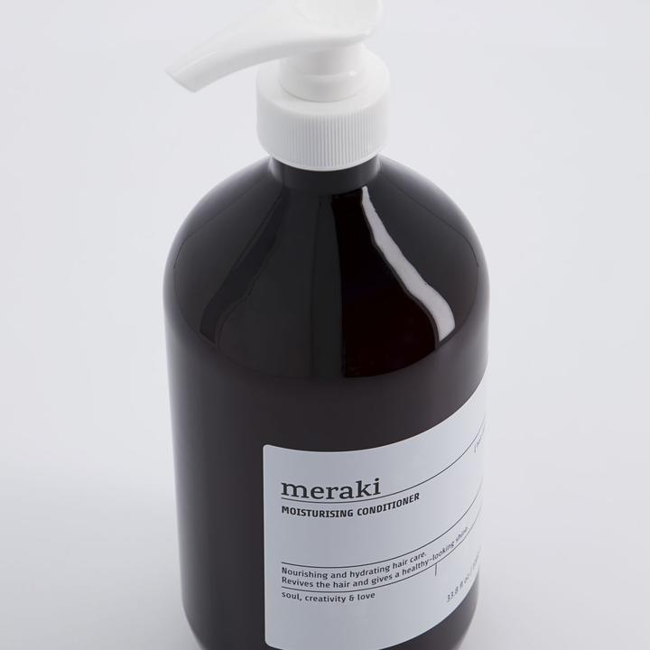 Produktbild Meraki Moisturising conditioner (1000 ml)