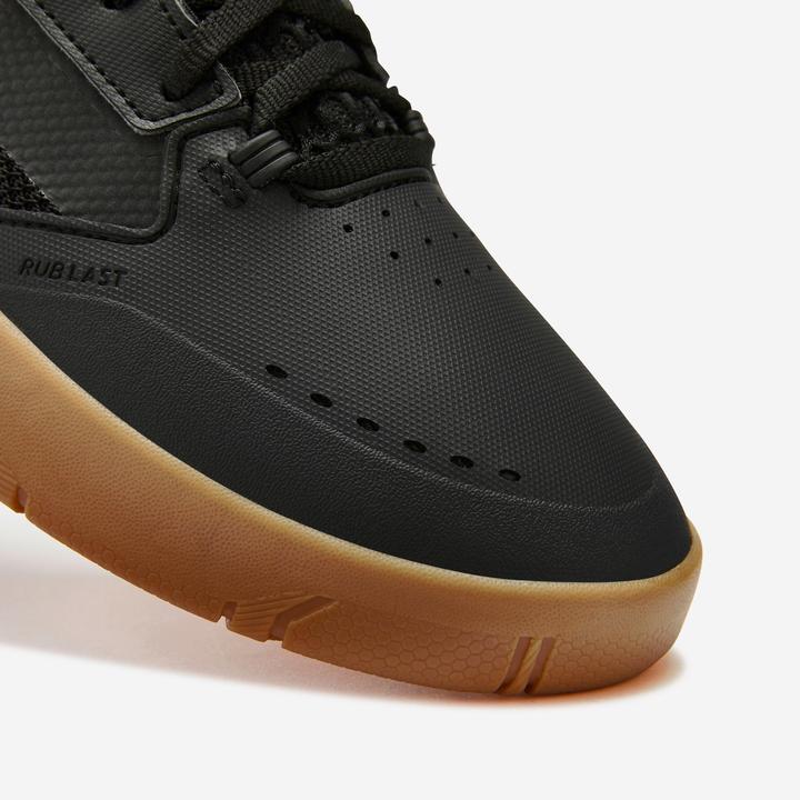 Immagine prodotto Decathlon Scarpe da skate Crush900 Joseph Garbaccio - PRO nero/gomma (43)