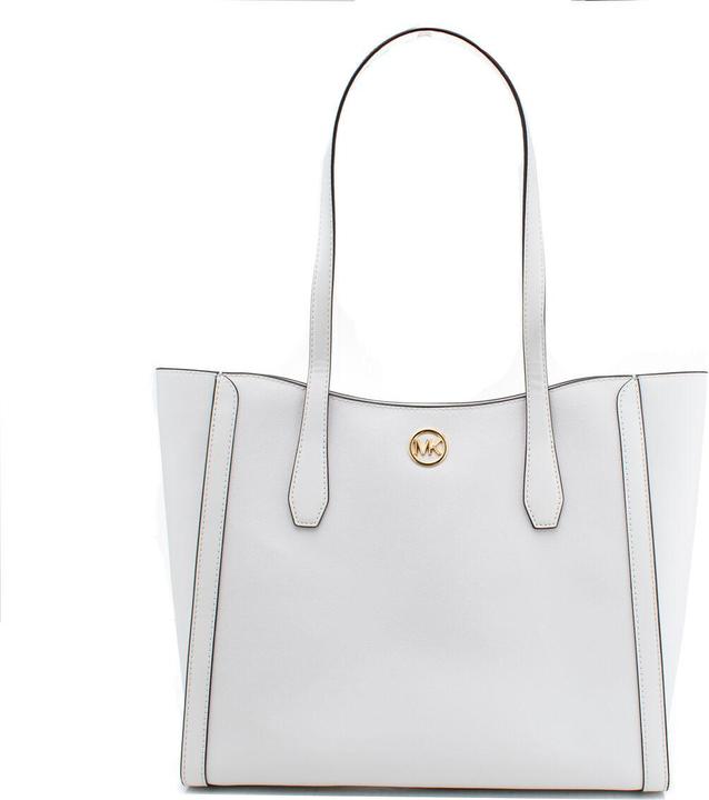 Produktbild Michael Kors Shoulder Bag Leida White 34 x 29 x 12 cm