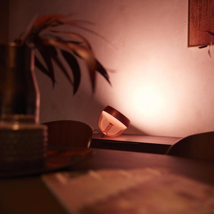 Actual product image Philips Hue Iris BT (570 lm)