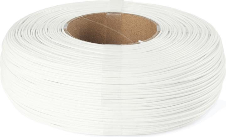 Actual product image The Filament ReFill PLA HS 1.75mm TRAFFIC WHITE 1kg (PLA, 1.75 mm, 1000 g, White)