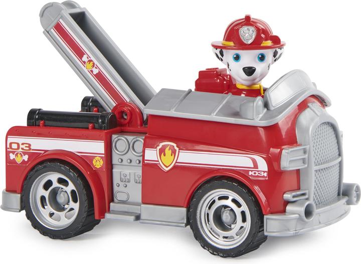 Actual product image Spin Master Paw Patrol Basic Vehicle Marshall
