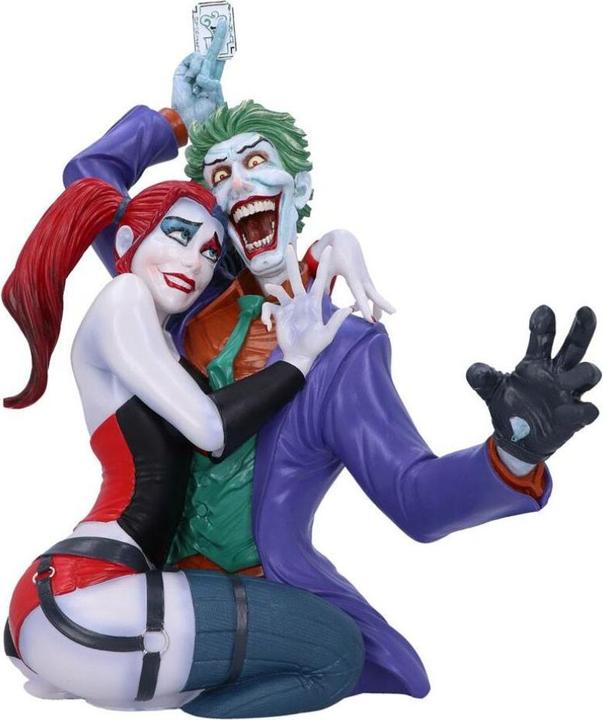 Immagine prodotto Nemesis Now Joker e Harley Quinn