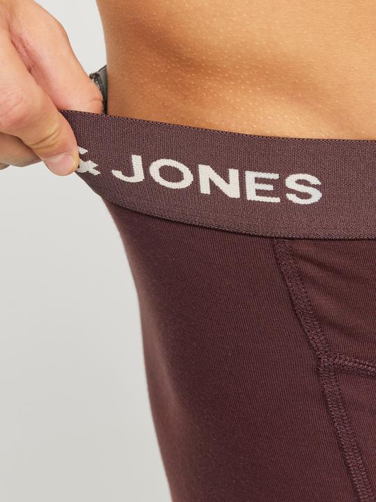 Produktbild Jack & Jones Jacemu Trunks 4 Pack (3XL, 4er Pack)