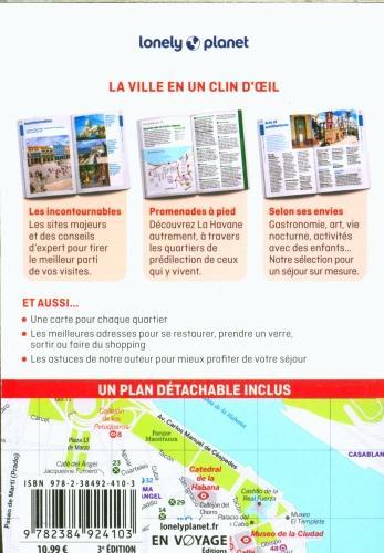 Produktbild La Havane en quelques jours (Französisch, Collectif, 2024)