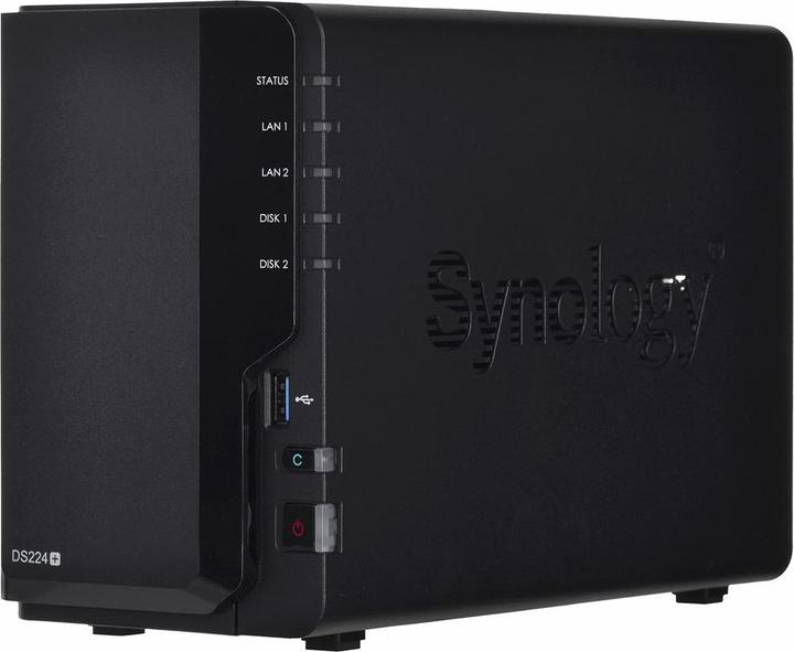 Productafbeelding Synology DS224+ (0 TB)