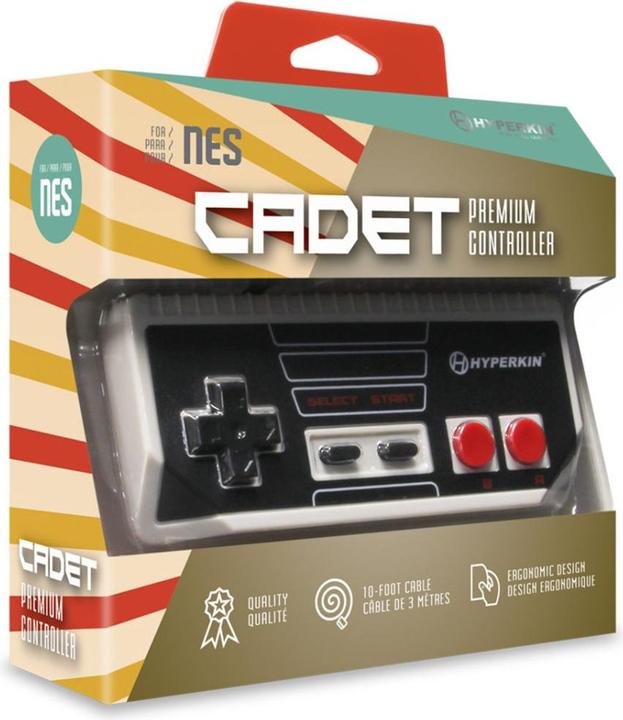 Produktbild Hyperkin Nintendo - NES (NES Classic)