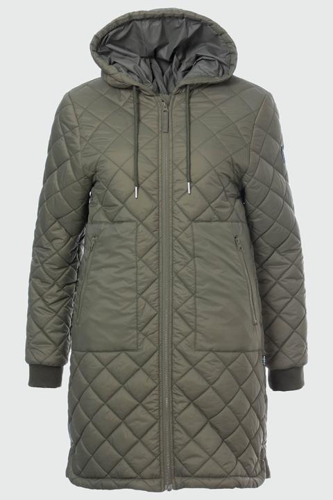 Rukka Juniper Damen Thermo Mantel