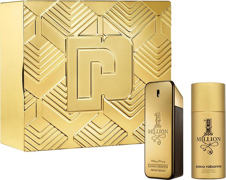 Paco Rabanne 1 Million Giftset 250ml (Parfum set)