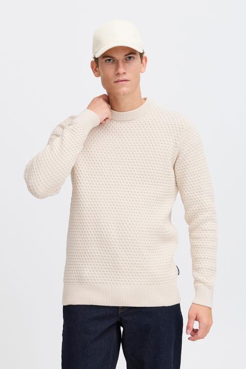Produktbild Casual Friday CFKARL structured crew neck knit 20505303 (XXL)