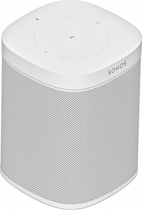 Actual product image Sonos One Gen2 (Wi-Fi, Airplay 2)