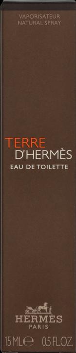 Image du produit Hermès Hermes - Terre D'Hermes - Eau de toilette miniature 15ml (Eau de toilette, 15 ml)