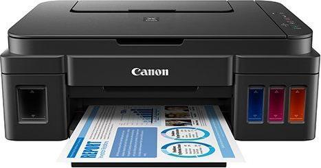 Produktbild Canon PIXMA G2501 Megatank (Tintentank, Farbe)