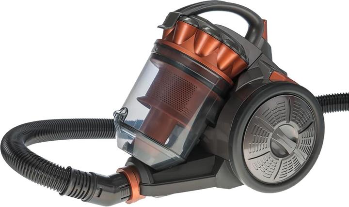 Ohmex Staubsauger 2.5L, Zyklon-Filter