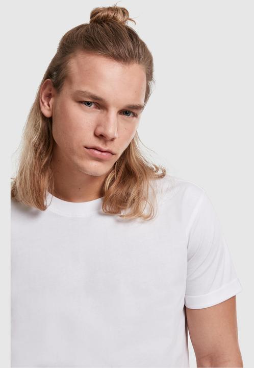 Image du produit Urban Classics Short Shaped Turn Up Tee (L)