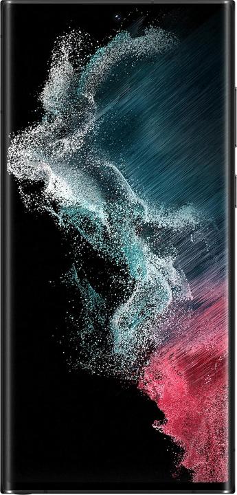 Productafbeelding Samsung Galaxy S22 Ultra (256 GB, Fantoom Zwart, 6.80", Dubbele SIM, 108 Mpx, 5G)