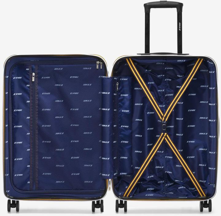 Produktbild K-Way Cabin Trolley MediumBlackish (66 l, M (50 - 90l))
