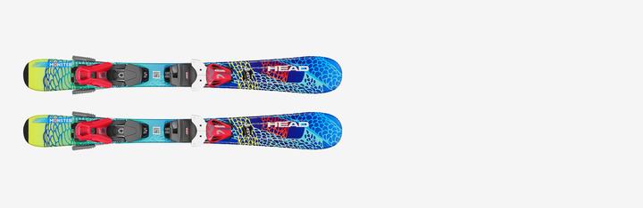 Image du produit Head Monster Easy JRS 2023 (67 cm, Sans reliure)
