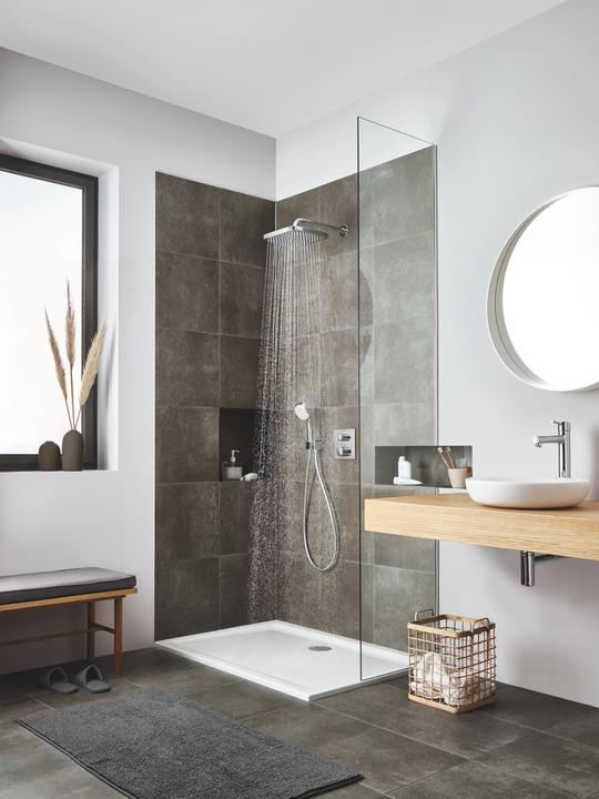 Actual product image Grohe Euphoria