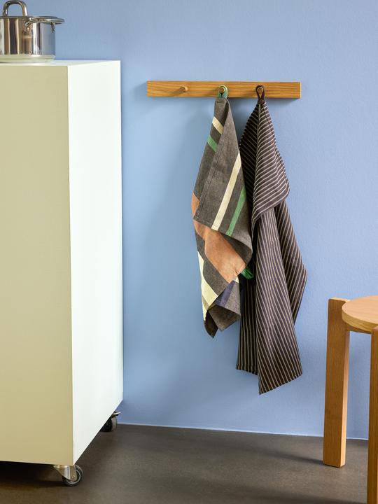 Produktbild Hübsch Tint Geschirrtuch Braun (50 x 70 cm)