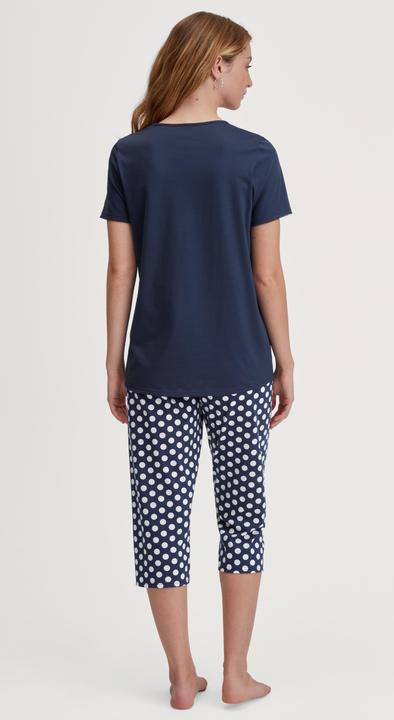 Produktbild Calida Cotton Special 3/4-Pyjama (S)