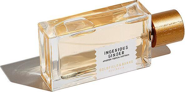 Produktbild Goldfield&Banks Ingenious Ginger (Eau de Parfum, 100 ml)