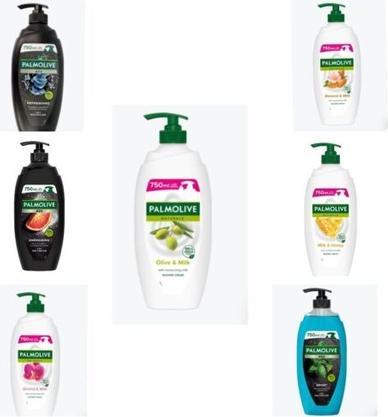 Immagine prodotto Palmolive Gel doccia cremoso 750ml (750 ml)