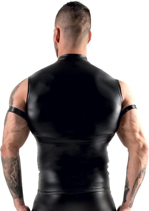 Produktbild Svenjoyment Herren Top schwarz XL (XL)