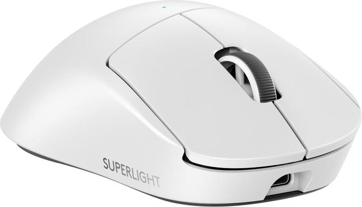 Actual product image Logitech PRO X SUPERLIGHT 2 DEX-WHITE-EER2-933 (Wireless)