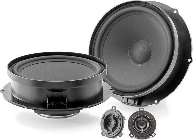 Actual product image Focal IS VW 180 (150 W, 18 cm, Other)