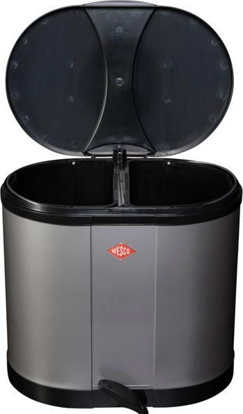 Produktbild Wesco Ökosammler Beta silber (30 l)