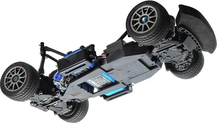 Immagine prodotto Tamiya M-08 Concept Chassis Kit