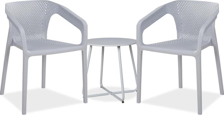 Produktbild Homestyle4u 3-teilige Sitzgruppe