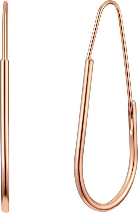 Immagine prodotto Yokoamii Metallo da donna in oro rosa - 30096 (Lega metallica)