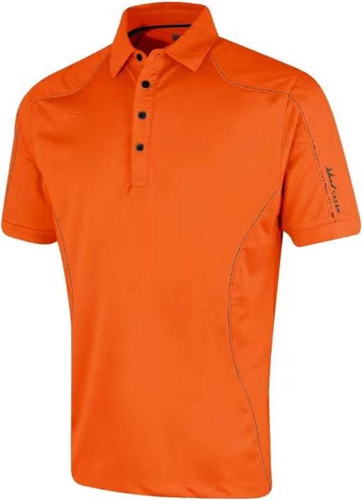 Dark orange