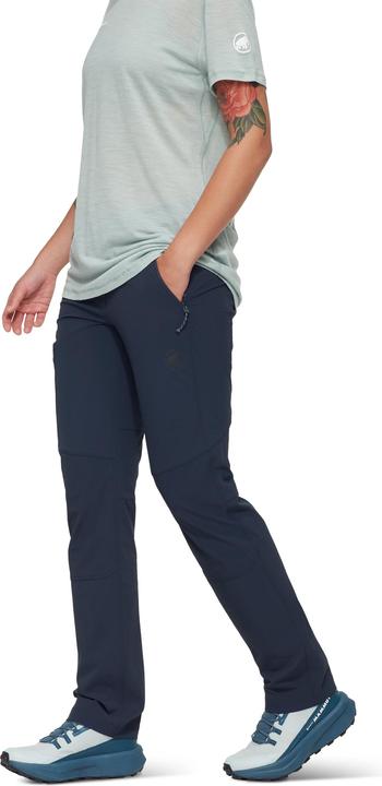 Actual product image Mammut Women's Runbold IV Pants (42)