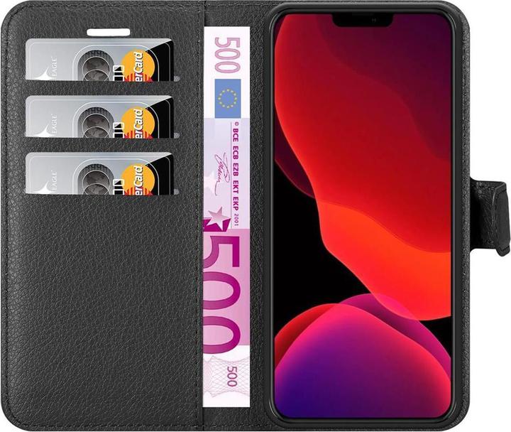 Actual product image Cadorabo Book with stand function cover (Apple iPhone 12)