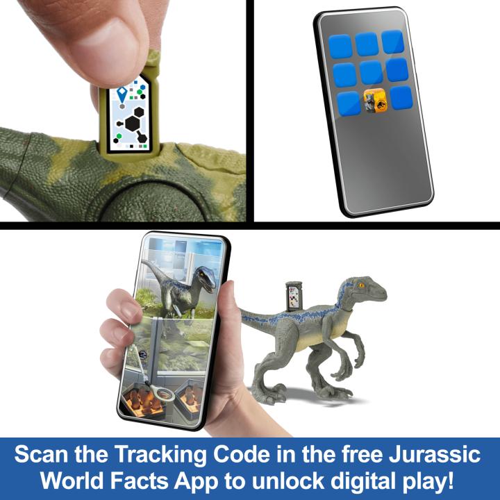 Image du produit Jurassic World Mosasaurus