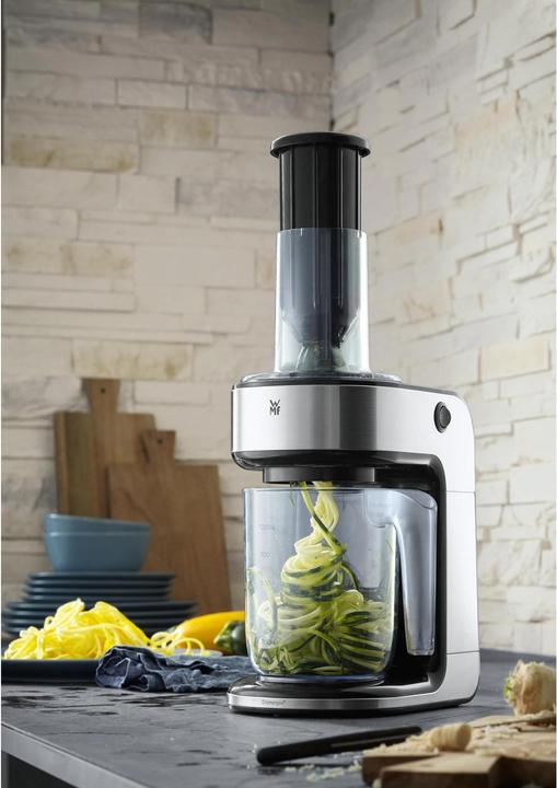 Image du produit WMF Kult Pro coupeuse à spirale avec presse-agrumes