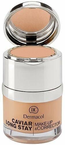 Produktbild Dermacol Caviar Long Stay Make-Up & Corrector (3 Nude)