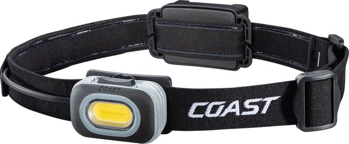 Image du produit Coast RL10 Lampe frontale à lumière blanche et rouge (560 lm)