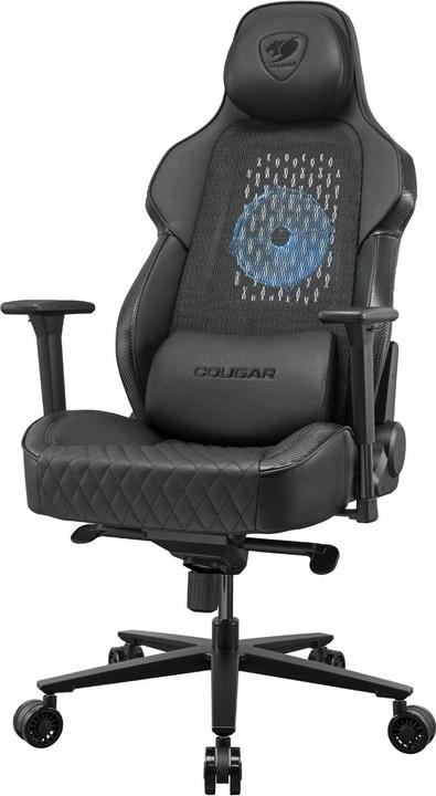 Cougar Gaming chair NxSys Aero Black