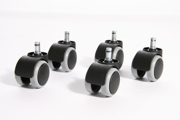 Topstar Ruote per pavimenti duri