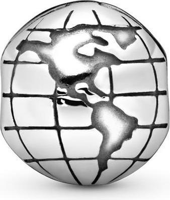 Produktbild Pandora Globus (Silber)