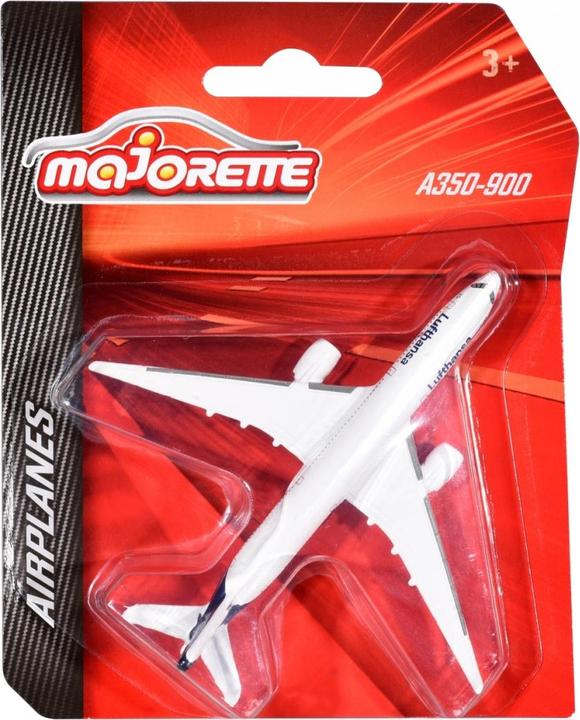 Immagine prodotto Majorette Aeroporto Airbus 350 Lufthansa