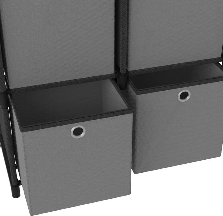 Actual product image VidaXL Standregal (69 x 30 x 72,5 cm)