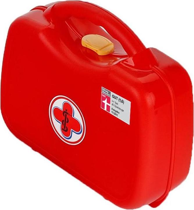 Actual product image Theo Klein Doctor's case