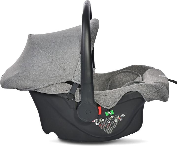 Actual product image Lorelli Siège bébé i-Size Joy (Baby car seat, ECE R129/i-Size Standard)