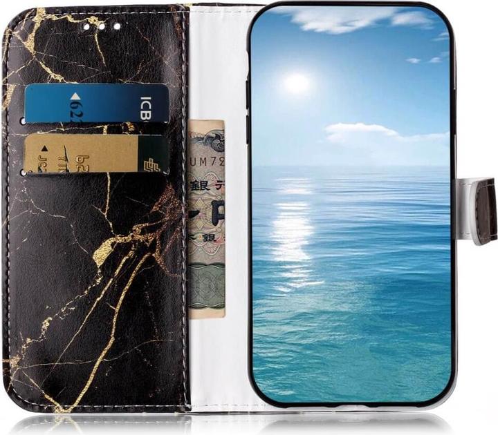 Immagine prodotto Cover-Discount Galaxy A56 5G - Hülle mit Marble Motiv (Samsung Galaxy A56)