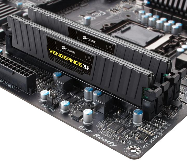 Produktbild Corsair Vengeance Low Profile (2 x 8GB, 1600 MHz, DDR3-RAM, DIMM)